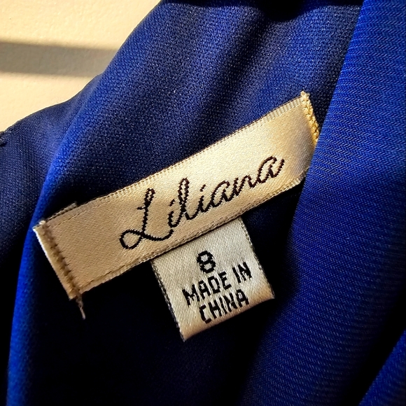 Liliana Ruffle Dress - Picture 3 of 4